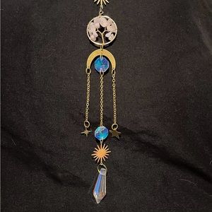 Mystic Treasures Sun Catcher
